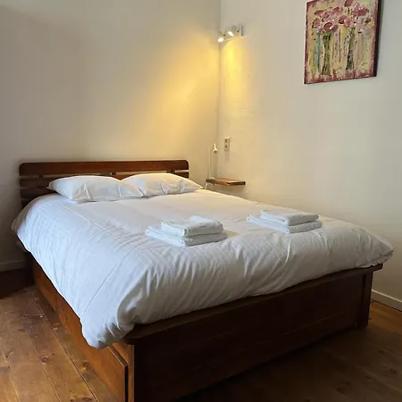 Casaverde Family House With Duplex Дом отдыха Гент