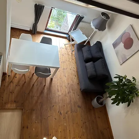 Casaverde Family House With Duplex Дом отдыха Гент